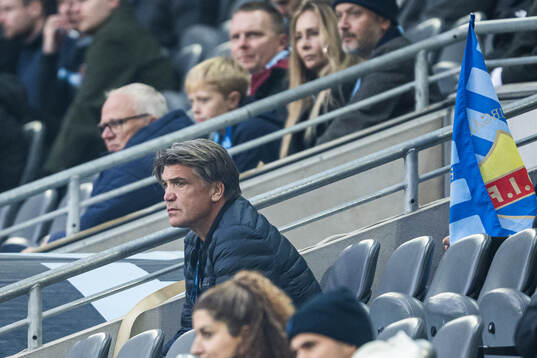 Djurgårdens sportchef Bosse Andersson