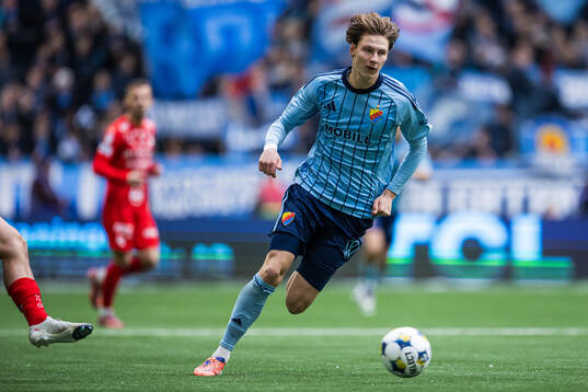 Djurgårdens August Priske Flyger