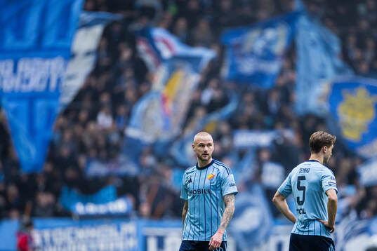 Djurgårdens Adam Ståhl