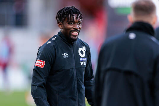 Degerfors Mamadouba Diaby