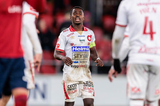 Degerfors Nahom Netabay