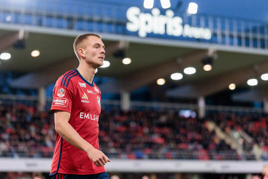 Östers Dennis Olsson