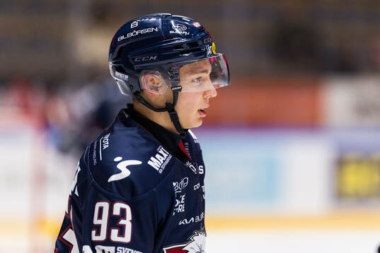 Linköpings Oliver Johansson