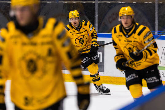 Skellefteås Andreas Johnson