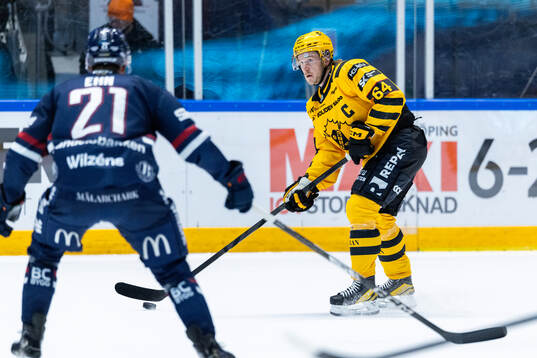 Skellefteås Jonathan Pudas