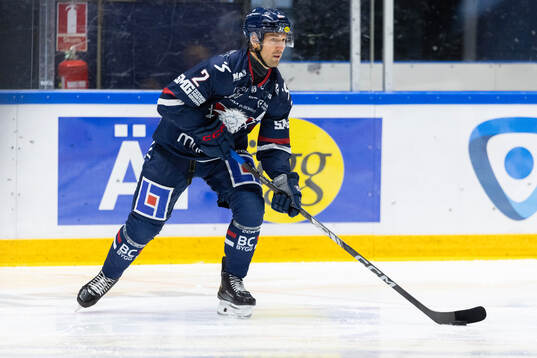 Linköpings Rasmus Rissanen