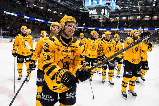 Bläddra bland fler bilder av Ishockey, SHL, Linköping - Skellefteå