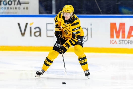 Skellefteås Oliver Okuliar