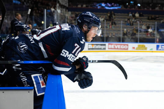 Linköpings Fredrik Karlström deppar