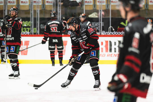 Örebros Patrik Karlkvist