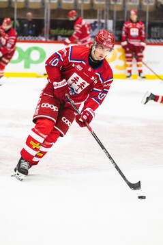Timrås David Lilja