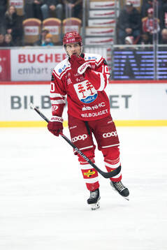 Timrås David Lilja