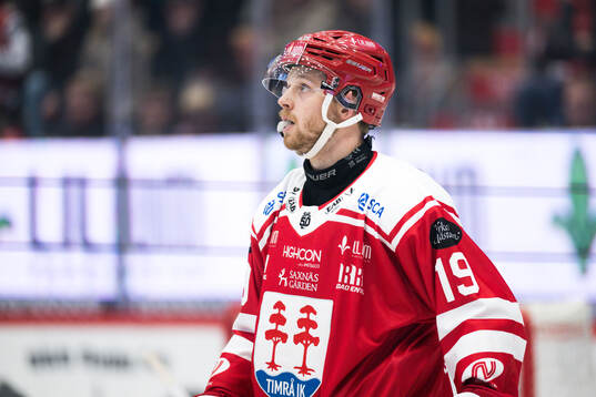 Timrås Marcus Westfält
