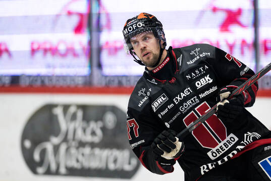 Örebros Teemu Turunen