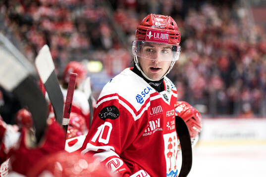 Timrås David Lilja