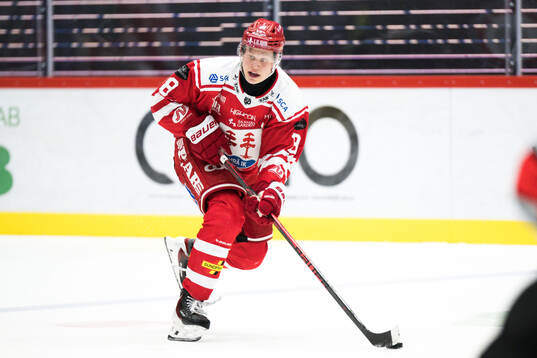 Timrås Eddie Genborg