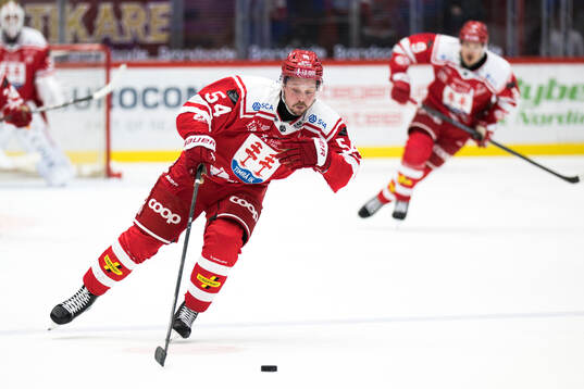 Timrås Jonathan Dahlén