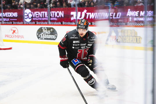 Örebros Glenn Gustafsson