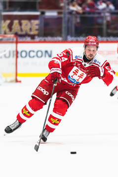 Timrås Jonathan Dahlén