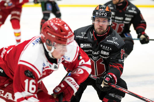 Örebros Teemu Turunen