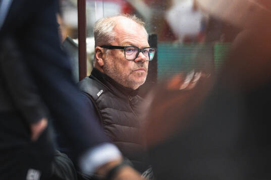 Timrås sportchef Kent Norberg