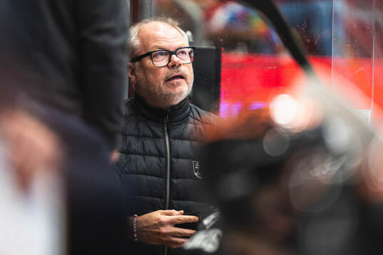 Timrås sportchef Kent Norberg