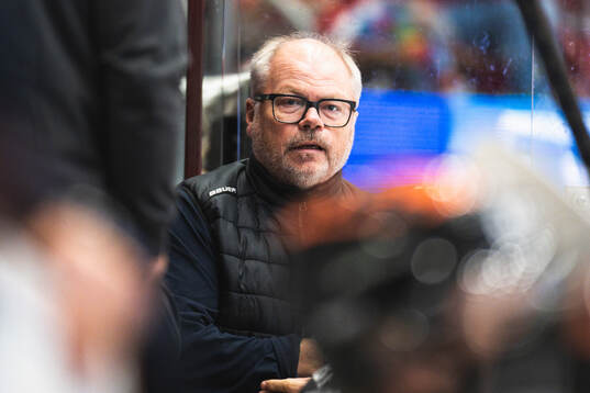 Timrås sportchef Kent Norberg
