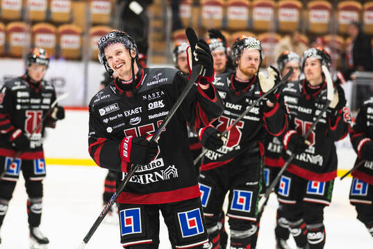Bläddra bland fler bilder av Ishockey, SHL, Timrå - Örebro