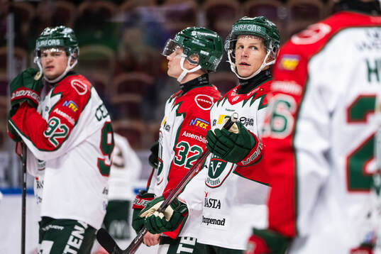 Frölundas Max Friberg