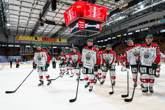Bläddra bland fler bilder av Ishockey, SHL, Luleå - Frölunda
