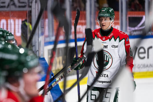 Frölundas Filip Hasa