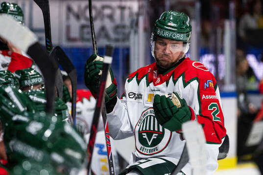 Frölundas Christian Folin