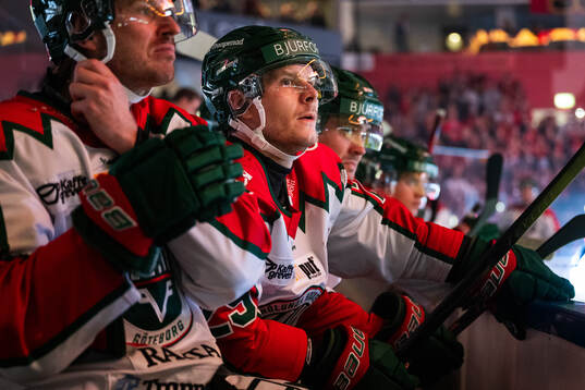 Frölundas Arttu Ruotsalainen