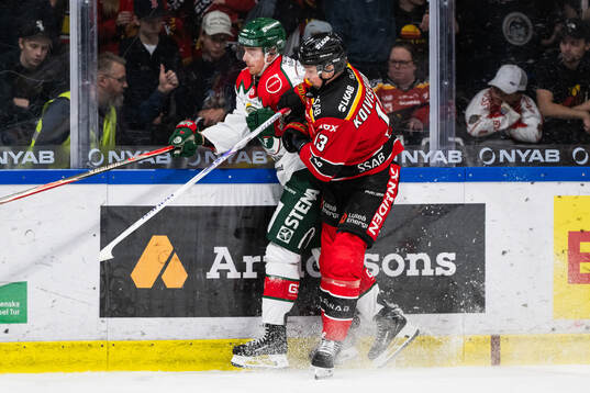 Luleås Eetu Koivistoinen