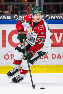 Frölundas Arttu Ruotsalainen