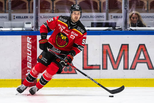 Luleås Kasper Kotkansalo