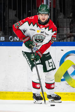 Frölundas Filip Cederqvist