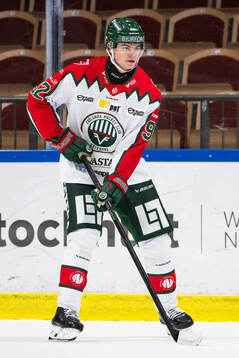 Frölundas Filip Cederqvist
