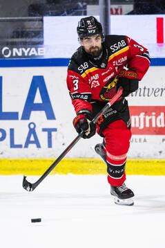 Luleås Frederic Allard
