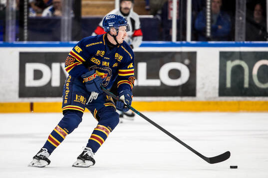 Djurgårdens Colby Sissons
