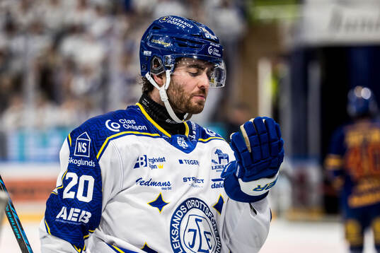 Leksands Nolan Stevens