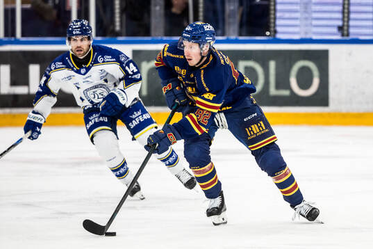 Djurgårdens Colby Sissons