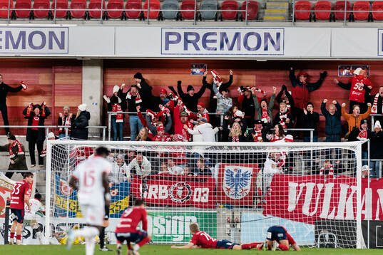 Degerfors jublar