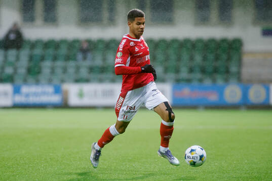 Kalmars Anthony Olusanya