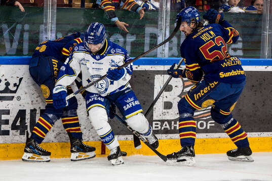 Djurgården, Anton Frondell och Philip Holm