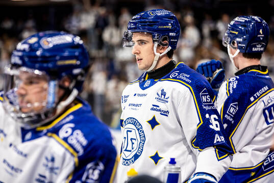 Leksands Stefan Milosevic