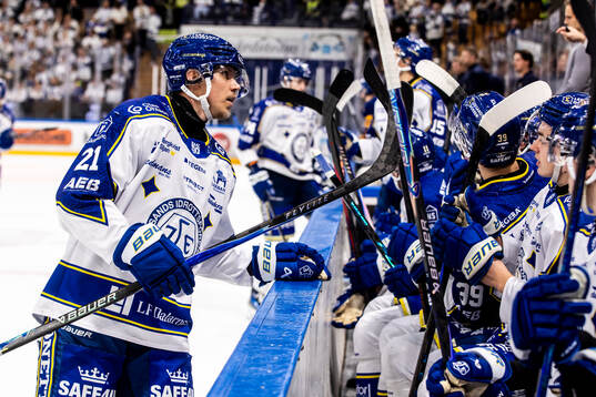 Leksands Joonas Lyytinen
