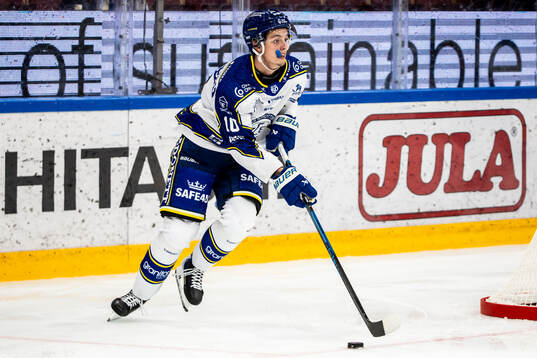 Leksands Anton Johansson
