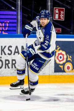 Leksands Joonas Lyytinen