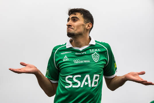 Brages Amar Muhsin jublar